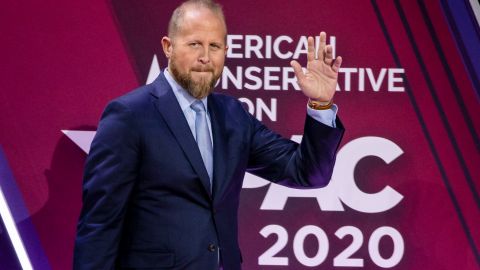 Brad Parscale fue detenido y trasladado a un hospital del sur de Florida.