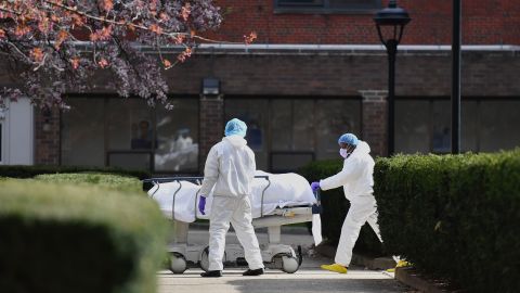 El país sigue registrando más de 2,000 muertes al día por coronavirus. (Getty Images)
