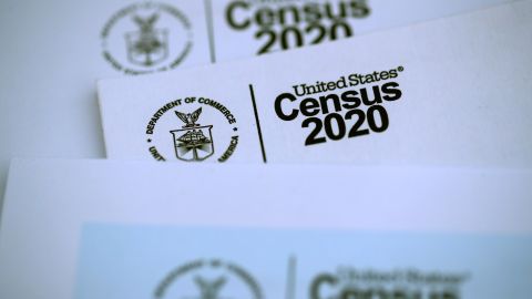 El Censo 2020 no incluye ninguna pregunta sobre ciudadanía.