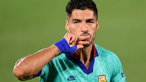 Luis Suárez