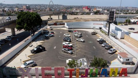 El cierre parcial está vidente desde el pasado 21 de marzo.