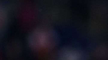 La reacción de Neymar tras su expulsión.