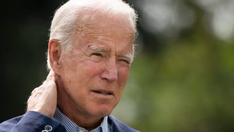 Biden asegura que luchará para asegurarse "cada voto latino o hispano"