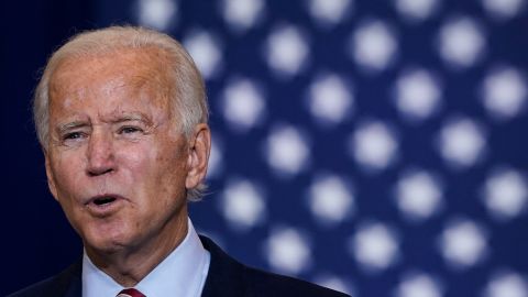 Biden estuvo de campaña por Florida el día que empieza el mes de la herencia hispana.