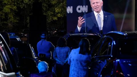 Biden expandiría un programa ya existente.