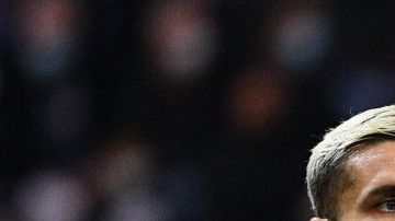 Mauro Icardi y Neymar.