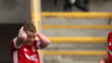 La rivalidad entre Rangers y Aberdeen es una de las más arraigadas en el fútbol escocés.