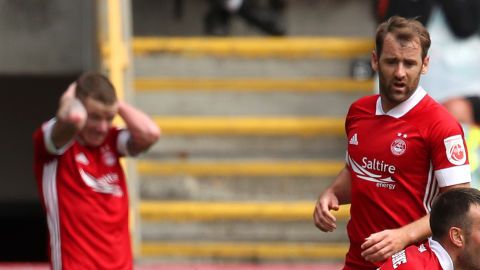 La rivalidad entre Rangers y Aberdeen es una de las más arraigadas en el fútbol escocés.