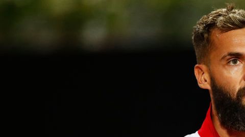 El tenista francés Benoit Pairé.