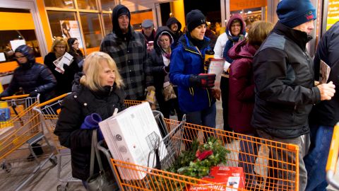 Home Depot cancela el Black Friday