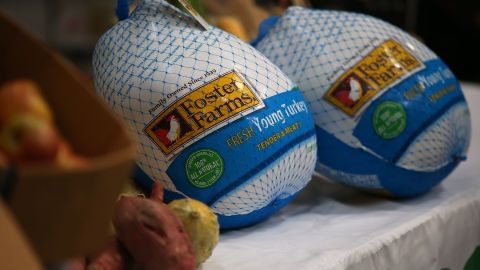 La planta Foster Farms, ubicada en Livingston (Valle de San Joaquín) tiene casi 3,8000 empleados.