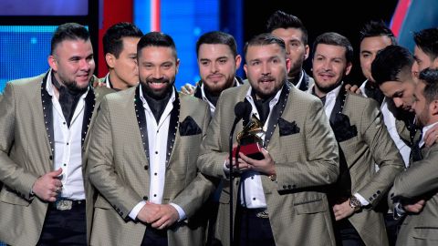 Banda El Recodo.