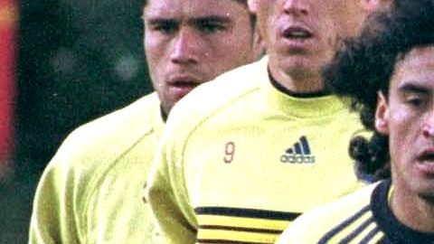 Fabián Estay fracasó en su paso por América.