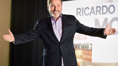 Ricardo Montaner.