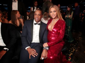 Jay-Z y Beyoncé