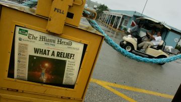 El Miami Herald y El Nuevo Herald son los periódicos más influyentes del sur de la Florida.