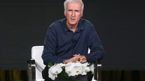 James Cameron