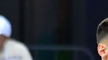 Lionel Messi y Kylian Mbappé.