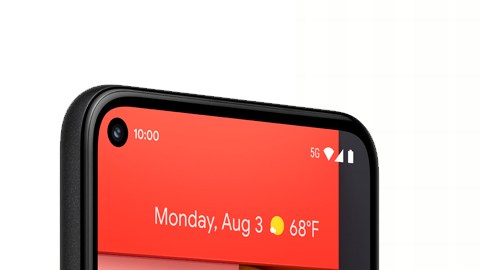 Google Pixel 4a 5 5G