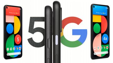 Google Pixel 4a 5 5G