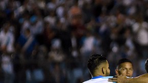 Guatemala selección azteca