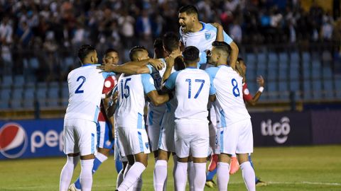 Guatemala selección azteca