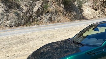 Toyota 86 Hakone