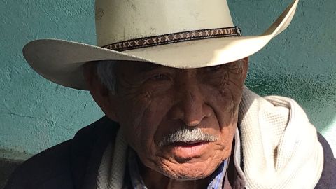 Sósimo Nieto.