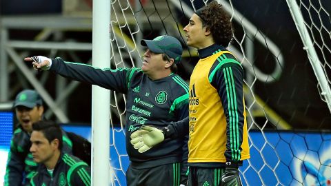 Ochoa culpó al cuerpo técnico del América.