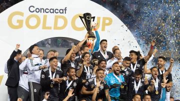 México es el actual campeón de la Copa Oro.