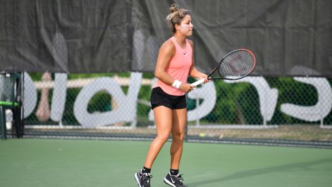 Renata Zarazúa consiguió su pase a Roland Garros.