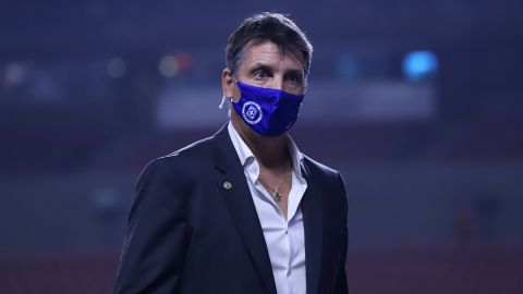 Siboldi dio su apoyo al "Tata" Martino.