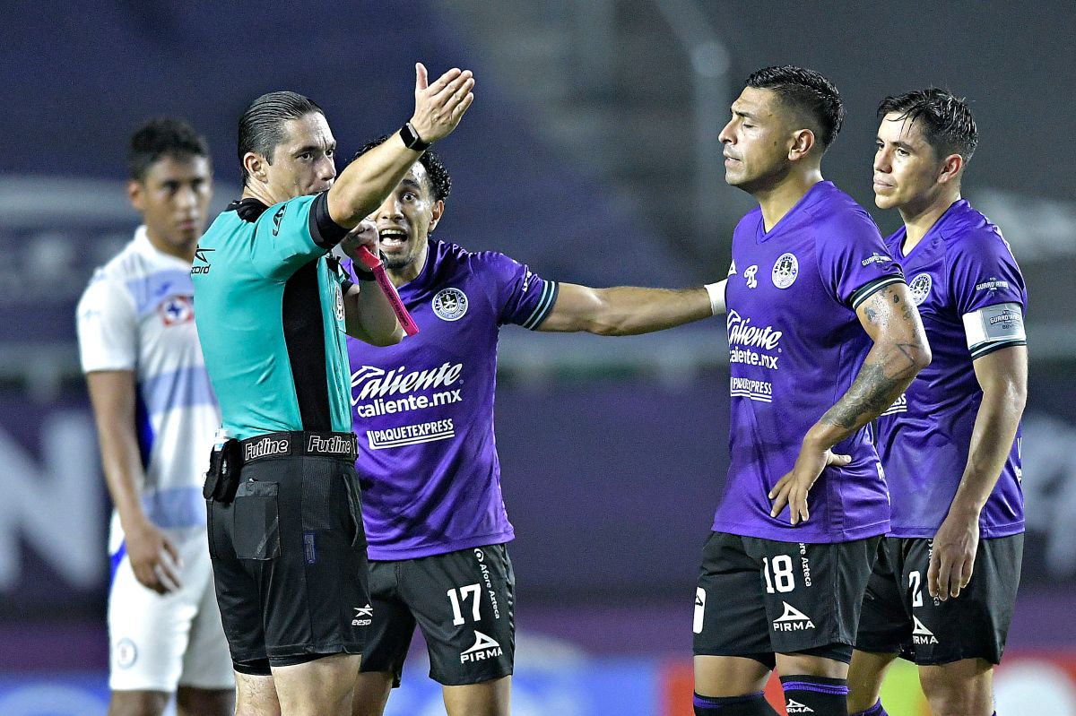 Cruz Azul ganó 3-2 a Mazatlán.