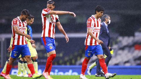 Chivas perdió el Clásico 1-0.