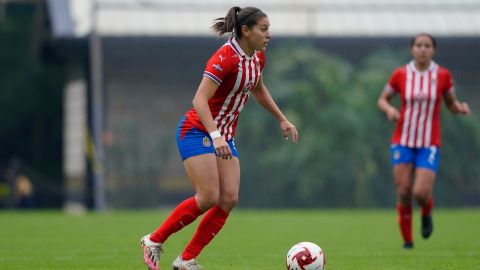 Norma Palafox puso a bailar a sus compañeras.