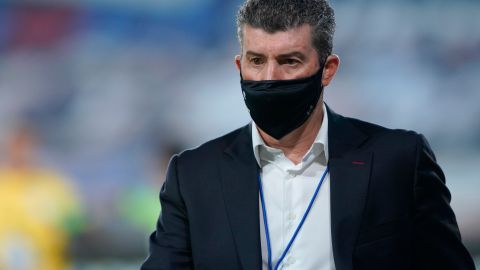 De la Torre fue cesado tras empatar ante Pachuca.