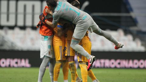 Tigres venció al odiado rival.