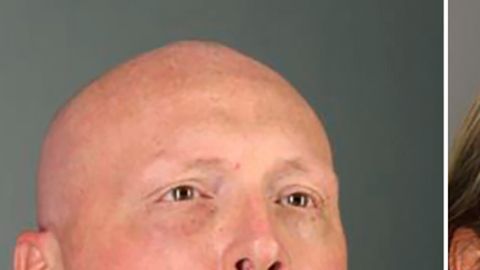 James Kevin McGonnell y Carol Steinagle