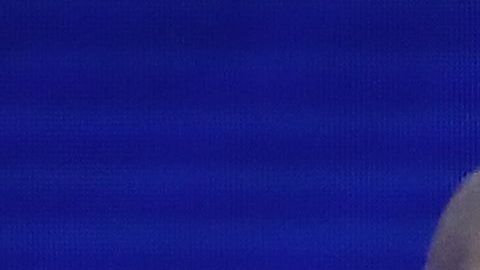 El exvicepresidente Joe Biden y el presidente Donald Trump.