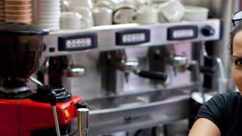 Lilian Sears es la dueña de Coffee Corner. (Suministrada)