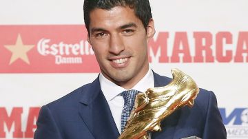 Luis Suarez Atletico