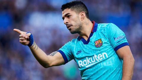 Luis Suárez Atlas