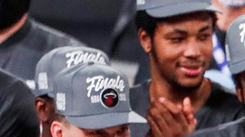 Miami Heat final NBA Lakers