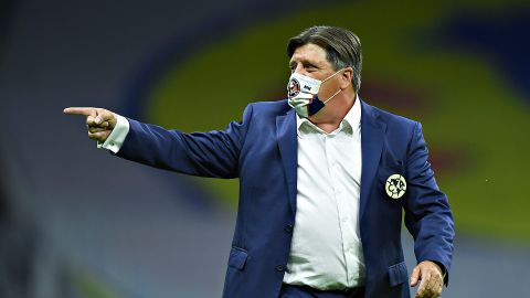 Miguel Herrera Cruz azul