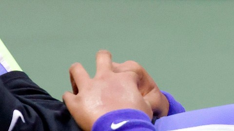 Naomi Osaka Roland Garros