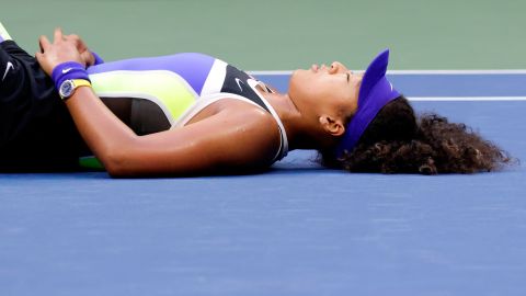 Naomi Osaka Roland Garros