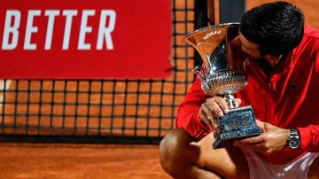 Novak Djokovic, roma, récord