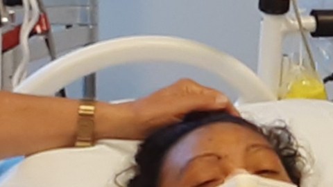 Erika Murcia muere esperando un trasplante de hígado para poder vivir.