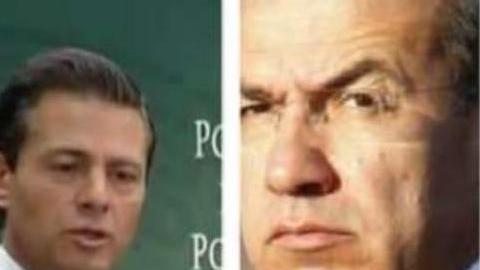 Mexicanos decidirán si quieren que se meta a la cárcel a los ex presidentes de México.  Cortesía Coalición de Migrantes Mexicanos)