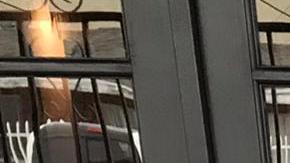 Wilbert Brizo enfrenta la posibilidad de ser desalojado por no pagar la renta. (Cortesía Mayra Todd)